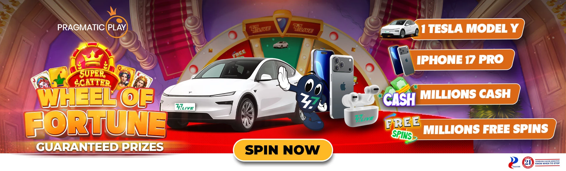 646 jili casino online game with free 100